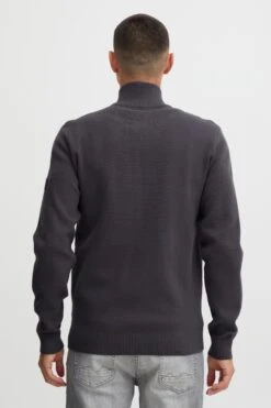 Indicode Jeans Vesten Gebreid Vest Heren Antraciet -Indicode Jeans Verkoop 3ccc3ad8fc03b6caef94bf43234dd946