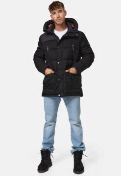 Indicode Jeans Winterjassen Winterjas Krem Heren Zwart 8 Indicode Jeans Winterjassen Winterjas Krem Heren Zwart -Indicode Jeans Verkoop 3d6673701b6c0b6c01a8e16844c1a1a4