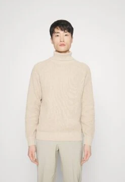 Indicode Jeans Inglassvin - Trui - Camel