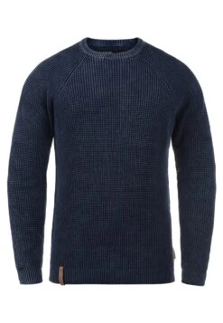 Indicode Jeans Idrockford - Trui - Navy 9 Indicode Jeans Idrockford - Trui - Navy -Indicode Jeans Verkoop 3dc45e9313234b37934df50becd9ae31