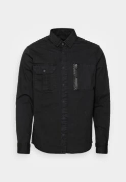 Indicode Jeans Overhemd - Black
