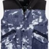 Indicode Jeans Bodywarmers Bodywarmer Simmons Heren Blauw