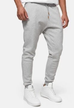 Indicode Jeans Alejandra - Trainingsbroek - Lt Grey Mix -Indicode Jeans Verkoop 3e639302b7174e81bdf08d1256e0901e