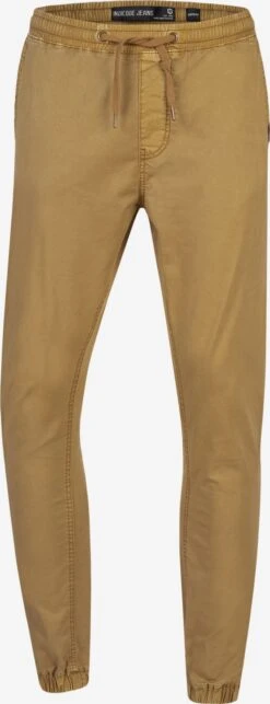 Indicode Jeans Pantalons Regular Broek Fields Heren Beige