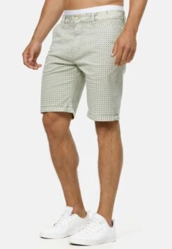 Indicode Jeans Chino Shorts Regular Chino Herrera Heren Pastelgroen -Indicode Jeans Verkoop 3f30ad8a4d97b0857d0841c3574682e4