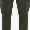 Indicode Jeans Cargobroeken Regular Cargobroek Cargas Heren Groen
