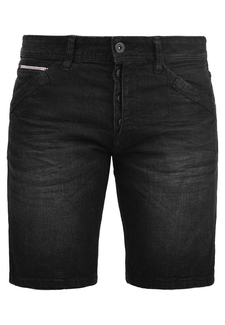 Indicode Jeans Idalessio - Jeansshort - Black 3 Indicode Jeans Idalessio - Jeansshort - Black - Image 3