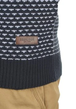 Indicode Jeans Crewneck Truien Trui Coppler Heren Blauw / Navy -Indicode Jeans Verkoop 3fbd9e69537d1ecd9dde350b10fb0ad7