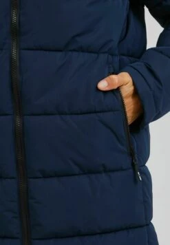 Indicode Jeans Idhersh - Winterjas - Navy -Indicode Jeans Verkoop 3fd1c01a45614d40aa241271f521ff0c