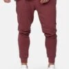 Indicode Jeans Trainingsbroek - Bordeaux Mix