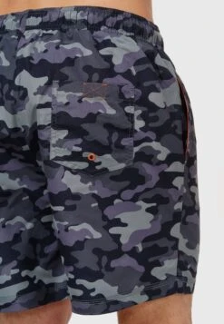 Indicode Jeans Ferguson - Zwemshorts - Dired Camouflage -Indicode Jeans Verkoop 40564ac4e48d4694810c8a2302feac00