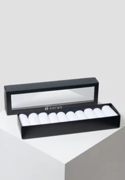 Indicode Jeans Socken Melvin - Sokken - Optical White -Indicode Jeans Verkoop 40867ea6f4a444db85ff6b3554c72887