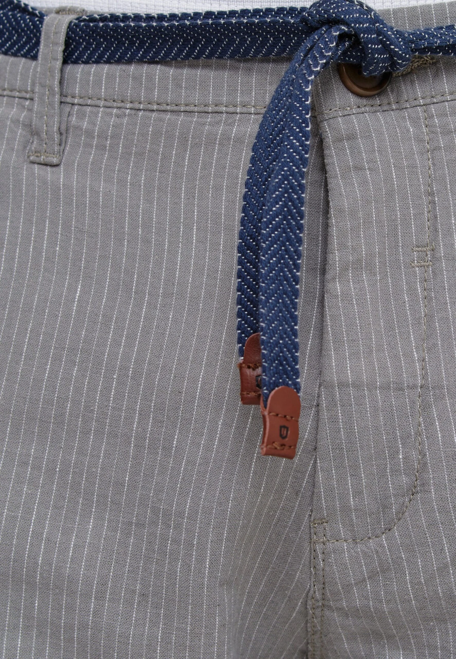 Indicode Jeans Chino - Lt Grey 6 Indicode Jeans Chino - Lt Grey - Image 6