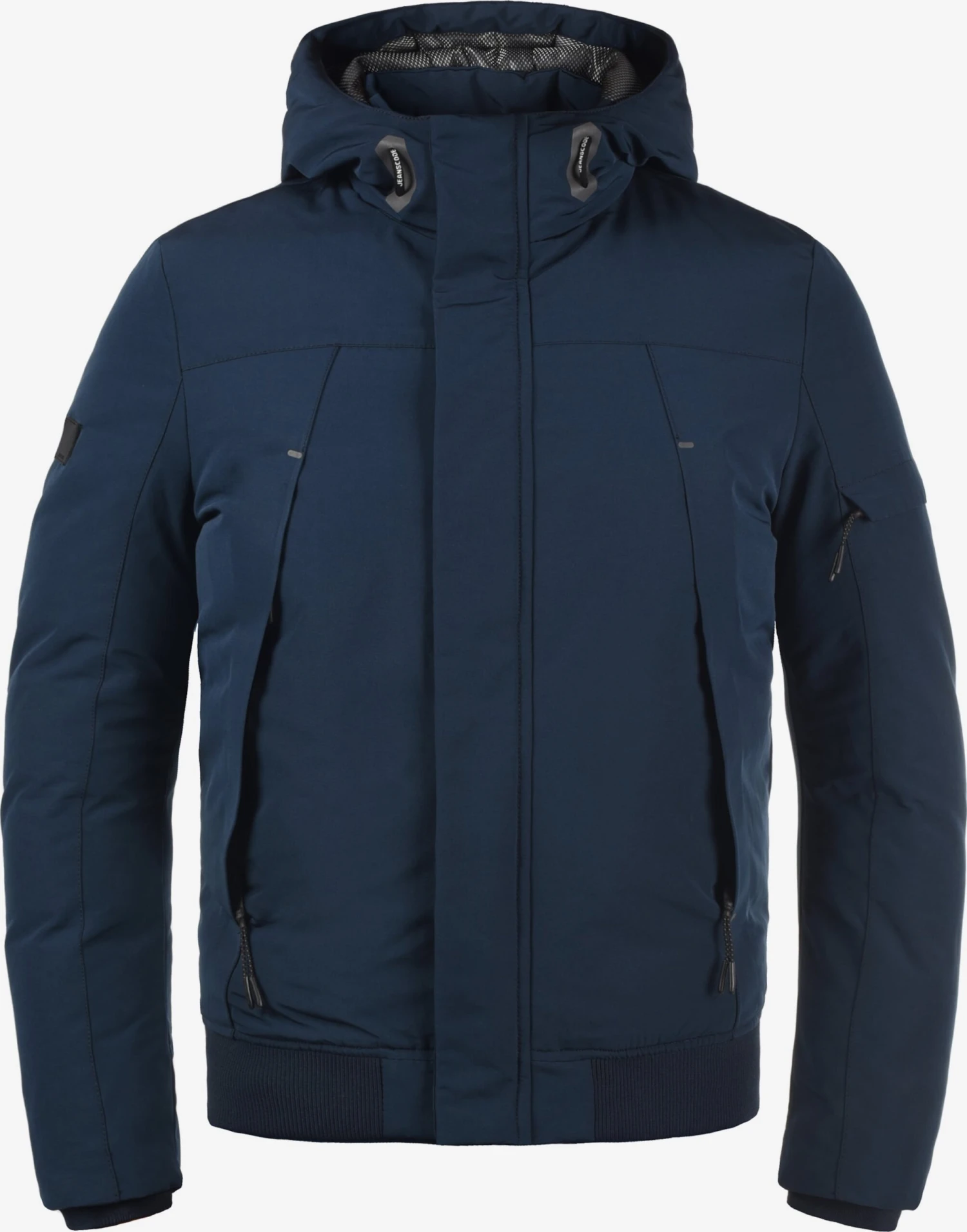Indicode Jeans Winterjassen Winterjas Madot Heren Navy 1 Indicode Jeans Winterjassen Winterjas Madot Heren Navy
