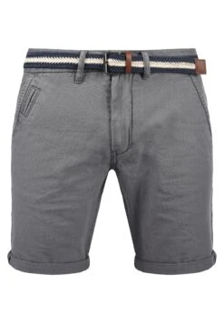 Indicode Jeans Idmews - Shorts - Grey -Indicode Jeans Verkoop 415b60d4e1614584b452863512bfdf57