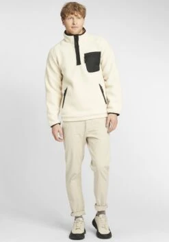 Indicode Jeans Tussenjassen Tussenjas Trout Heren Beige -Indicode Jeans Verkoop 4189f01fcdc5858a2a862c13a2dcdcf7