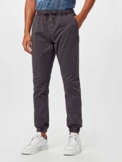 Indicode Jeans Pantalons Tapered Broek Fields Heren Antraciet -Indicode Jeans Verkoop 41af9a17be29ab101954a6c73216daf0