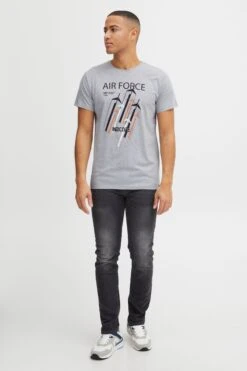 Indicode Jeans T-shirts Shirt Ronny Heren Lichtgrijs 10 Indicode Jeans T-shirts Shirt Ronny Heren Lichtgrijs -Indicode Jeans Verkoop 4222af840c059a05ac4e1c31c03f01c1