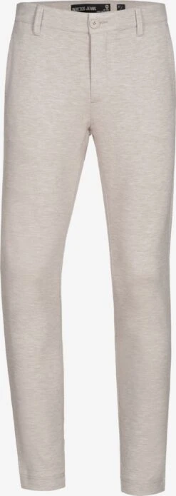 Indicode Jeans Chinos Regular Chino Rodekro Heren Ecru