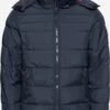 Indicode Jeans Tussenjassen Tussenjas Juan Diego Heren Navy