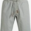 Indicode Jeans Chino Shorts Loosefit Chino Carver Heren Lichtgrijs