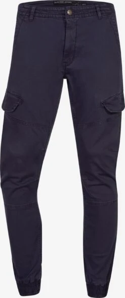 Indicode Jeans Cargobroeken Regular Cargobroek Heren Navy