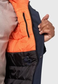 Indicode Jeans Waters - Parka - Navy -Indicode Jeans Verkoop 434d8829d90e46c4b325a0a68399c0e5