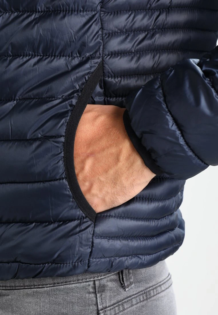 Indicode Jeans Amare - Winterjas - Navy 5 Indicode Jeans Amare - Winterjas - Navy - Image 5