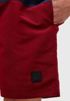 Indicode Jeans Zwemshorts - Bordeaux -Indicode Jeans Verkoop 437f0f20849f4499a82600d7226bdbfe