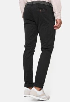 Indicode Jeans Chino - Black 6 Indicode Jeans Chino - Black -Indicode Jeans Verkoop 43983005b70646bc8d793b66e57bfecb