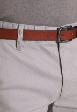 Indicode Jeans Gover - Chino - Light Grey -Indicode Jeans Verkoop 439a68cd45ca4a388cbfa89378977ec0