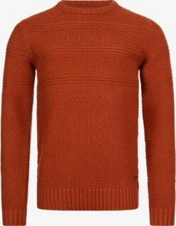 Indicode Jeans Crewneck Truien Trui Mirek Heren Kreeft