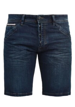 Indicode Jeans Denim Shorts Regular Broek Alessio Heren Donkerblauw -Indicode Jeans Verkoop 43d8b355544b2f11057f5705784cb83c