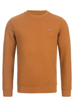 Indicode Jeans Dash - Sweater - Rubber -Indicode Jeans Verkoop 43dbd88c0a4e439ea463ae750745fa2b