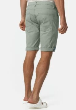 Indicode Jeans Villeurbanne - Jeansshort - Light Blue -Indicode Jeans Verkoop 44ebc43869b24c9bb7590b724701fc5f