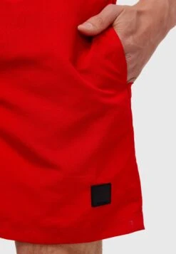 Indicode Jeans Ferguson - Zwemshorts - Goji Berry -Indicode Jeans Verkoop 45190cf439674fd98b5e1bd0c562b703