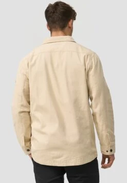 Indicode Jeans Tussenjassen Tussenjas Simeon Heren Beige -Indicode Jeans Verkoop 4575b4d7f7009243ee5e4fee44a7ed02