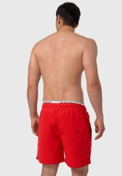 Indicode Jeans Solomon - Zwemshorts - Goji Berry -Indicode Jeans Verkoop 4599f003d549498c9b490ccc9162ba8e