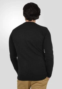 Indicode Jeans Idernesto - Trui - Black -Indicode Jeans Verkoop 45ba08202b25472fbaacfc601f2d10a4