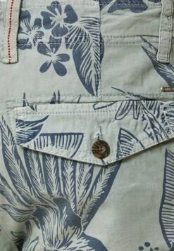 Indicode Jeans Cargo Shorts Regular Cargobroek Albert Heren Blauw / Azuur -Indicode Jeans Verkoop 460d2431a365fb1feb524d0ce1c11ab3