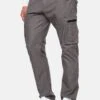 Indicode Jeans Analia - Cargobroek - Dk Grey