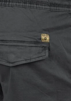 Indicode Jeans Shorts Regular Broek Abbey Heren Donkergrijs -Indicode Jeans Verkoop 46c4bcd0731c630bf7a0d961ab31577b