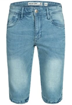 Indicode Jeans Shorts Regular Broek Jaspar Heren Blauw