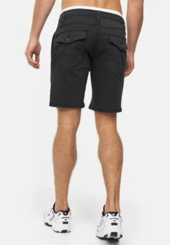 Indicode Jeans Jeansshort - Black -Indicode Jeans Verkoop 47898de3270b48c9ac7e221c912ca613