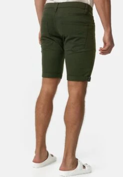 Indicode Jeans Villeurbanne - Jeansshort - Blue -Indicode Jeans Verkoop 479b613483c14d989f12cf7afc6a1110