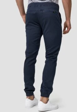 Indicode Jeans Nizar - Trainingsbroek - Navy 8 Indicode Jeans Nizar - Trainingsbroek - Navy -Indicode Jeans Verkoop 480992f04b4d4a3ca0005450cdd449c6