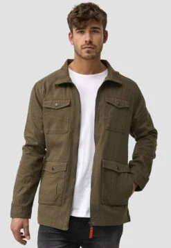 Indicode Jeans Tussenjassen Tussenjas Simeon Heren Sepia 10 Indicode Jeans Tussenjassen Tussenjas Simeon Heren Sepia -Indicode Jeans Verkoop 487b7a522e19e8efdc5492544cf2cf35
