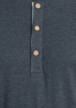 Indicode Jeans Longsleeves Shirt Gifford Heren Navy -Indicode Jeans Verkoop 48de918aa352913e9300fb3990e25089
