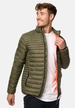 Indicode Jeans Jas - Army -Indicode Jeans Verkoop 48e2d0e7dbfe4da7b8ddda6cd6fecd6a