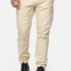 Indicode Jeans Cargobroek - Beige